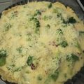 Surmanné Kaldenekker Zsuzsi Cooksnap-ja, amikor elkészítette a(z) Baconos, brokkolis quiche receptet.