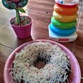 Cooksnap dari Latifah Ipeh Laras untuk resep Brownise kukus no mixer