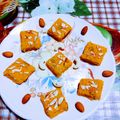 Ramaben Joshi's cooksnap of when they made સેવ બિરંજ.