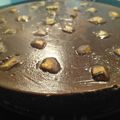 El cooksnap de Alba Exposito Mojarro cuando hizo Tarta de cuajada de chocolate.