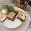 صورة من yomnah reet، شاركها بعد تجربة وصفة كعكة النسكافيه