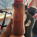 Cooksnap dari jordan king untuk resep Salted Caramel Sauce(With Sweet Condensed Milk)