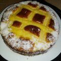 El cooksnap de Araceli Oscar cuando hizo Torta matera 🥧🍰.