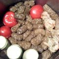 Cooksnap από agrimi στη συνταγή Ντολμαδάκια γιαλαντζί