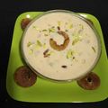 Ila Naik's cooksnap of when they made અંજીર રબડી.(Anjir Rabadi rabdi in Gujarati.).