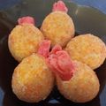 Cooksnap dari Devita Wendy untuk resep Sosis corndog hemat sederhana