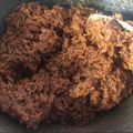 Cooksnap dari gustinads untuk resep Wajik Ketan