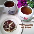 Cooksnap dari DEWI SARASWATI untuk resep Teh Tamarind Hangat
