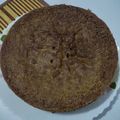 Cooksnap nur hafizah semasa beliau membuat Kek Pisang Nangka 🥧🍌.