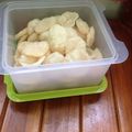 Cooksnap dari Al Fariezy a.k.a Ummu Maryam 👩‍👧 untuk resep Kerupuk Nasi Sisa