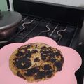 El cooksnap de María del Carmen cuando hizo Invertida de manzana, versión keto? Light? Para diabéticos?.