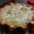 Brenda M. Castillo 's cooksnap of when they made Easy breezy cherry pie.