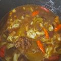 Cooksnap dari Fatimah Haura's Kitchen untuk resep Tongseng Kambing