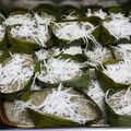 รูป Cooksnap ของ อนุรักษ์ เรือนหล้า เมื่อเขาทำ ขนมกล้วย