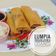 Cooksnap dari Riska Citra Nurlita untuk resep Lumpia Khas Semarang (Isi Rebung,Ayam & Udang)