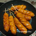 Cooksnap dari Eka Yulianto untuk resep Sosis Bakar (279)