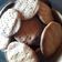 El cooksnap de Lidia García cuando hizo Galletitas de chocolate súper fáciles.