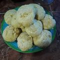 El cooksnap de Micaela Gimenez cuando hizo Pancitos dulces.