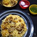 Sweta Sarkar's cooksnap of when they made মাটন বিরিয়ানি (Mutton Biryani Recipe in Bengali).
