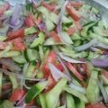 Fary Feroz's cooksnap of when they made Fresh salad.