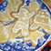 El cooksnap de beatriz bianco cuando hizo 🎄Galletitas Navideñas de Jengibre, canela y miel 🍯.