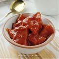 Cooksnap dari SMarisa untuk resep Pacri Nenas Khas Melayu