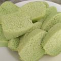 Cooksnap dari mrs.x untuk resep Bolu Pandan kukus
