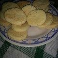 El cooksnap de Matilde cuando hizo Scones con queso😋.