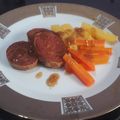 Cooksnap dari Mbak Santi untuk resep Rolade ayam sapi