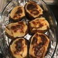 El cooksnap de Maria Manjon Hernandez cuando hizo Berenjenas rellenas de atún. (Thermomix).