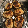 El cooksnap de Maria Manjon Hernandez cuando hizo Berenjenas rellenas de atún. (Thermomix).