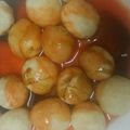 Cooksnap dari Sandra Cuit Cuit untuk resep Cimol goreng / cilok goreng