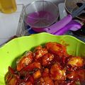 Cooksnap dari firda untuk resep Ayam fillet bumbu madu