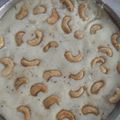 Dipti Jain का कुकस्नैप जब उन्होंने साधा, वेजिटेब्ल उपमा (sada, vegetable upma recipe in Hindi) बनाया था।