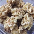 Cooksnap dari tities untuk resep Sagu Keju Lumer