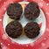 Cooksnap dari Rana Fitriani Syam untuk resep Cup Cake Choco Banana Microwave