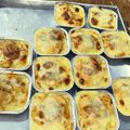 Cooksnap dari niken dhani untuk resep Baked Spaghetti Brulee #dapurelbeweek28