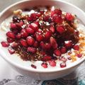 Kriti Shukla's cooksnap of when they made Dahi Vada.
