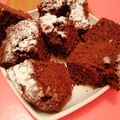 El cooksnap de Fernanda Espinoza cuando hizo Queque de chocolate fácil.