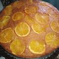 El cooksnap de Shaamy B Contreras cuando hizo Torta de naranja invertida.