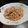 Cooksnap dari Dinna untuk resep Nasi goreng mawut indomie