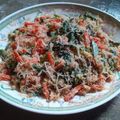 Cooksnap dari Fatimah's Kitchen untuk resep Urap sayuran