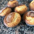 El cooksnap de Virginia Carrasco Garcia cuando hizo Magdalenas caseras esponjosas y con copete.