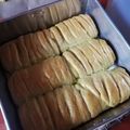 Cooksnap dari Erna Kristiani untuk resep Roti sobek (dough Pake skm)