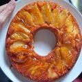 El cooksnap de Avvi cuando hizo Torta de Manzana invertida!!! Nunca falla💕.