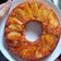El cooksnap de Avvi cuando hizo Torta de Manzana invertida!!! Nunca falla💕.