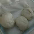 Cooksnap dari Ms. Blasius untuk resep Bakpau ala Ny. Liem