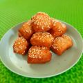 Cooksnap dari Pamudita Saputri untuk resep Odading bukan mang oleh