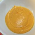 El cooksnap de Marieta cuando hizo Crema de calabaza (Thermomix).