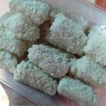 Cooksnap dari Camayyy untuk resep Nugget tahu + wortel